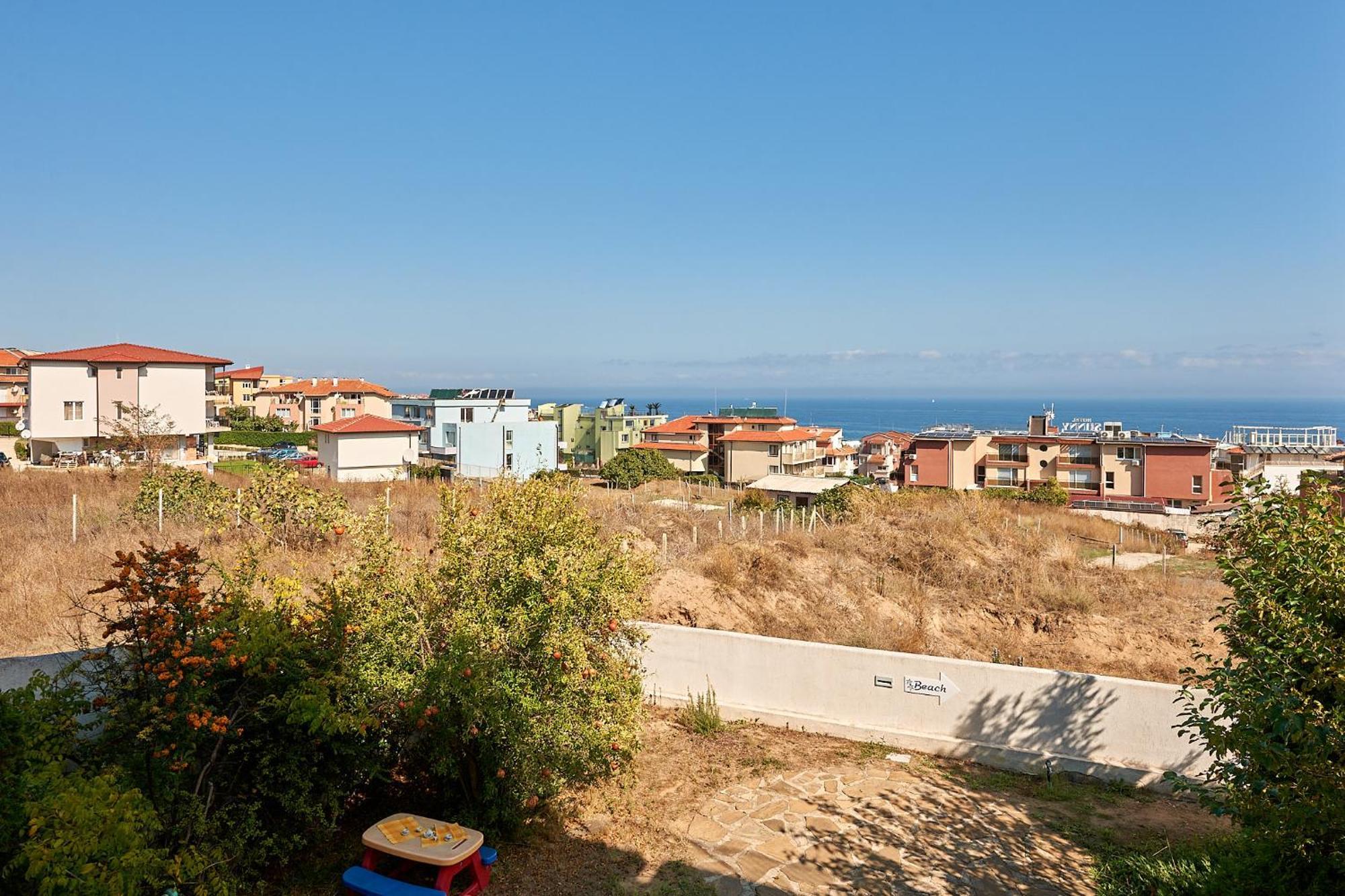Guest House Dima Σωζόπολη Εξωτερικό φωτογραφία
