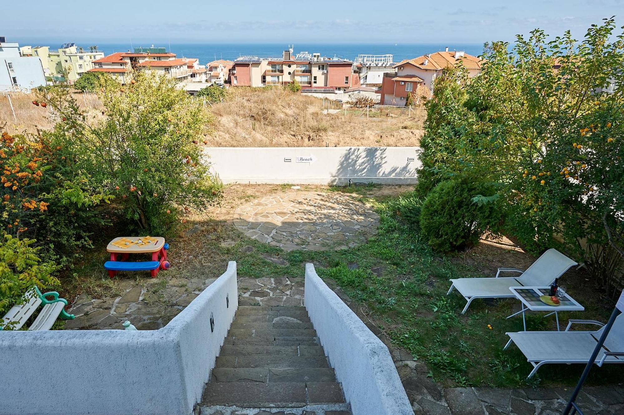 Guest House Dima Σωζόπολη Εξωτερικό φωτογραφία