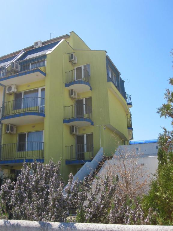 Guest House Dima Σωζόπολη Εξωτερικό φωτογραφία